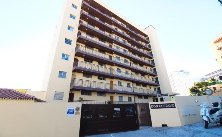 Bellavista Don Gustavo Διαμέρισμα Benalmádena Εξωτερικό φωτογραφία