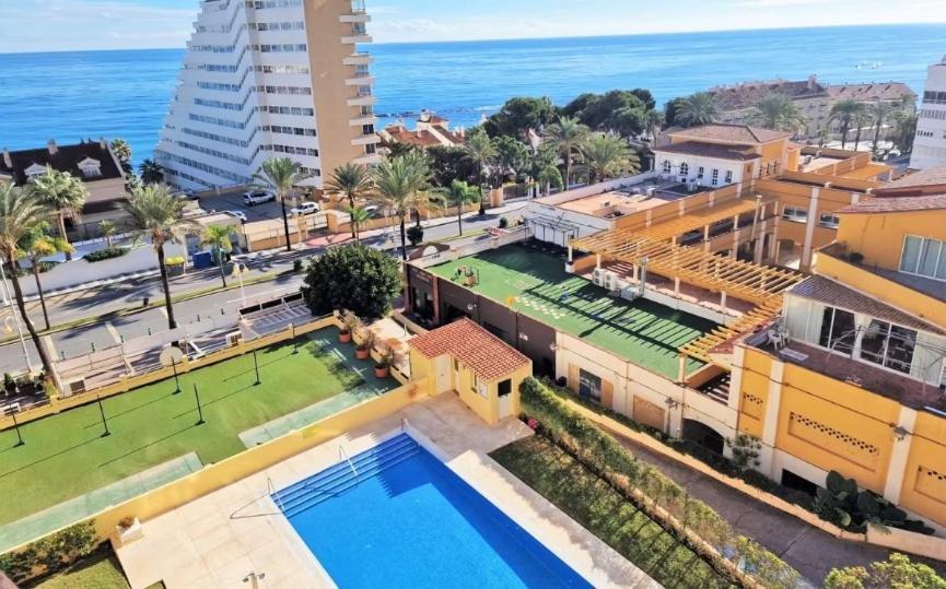 Bellavista Don Gustavo Διαμέρισμα Benalmádena Εξωτερικό φωτογραφία